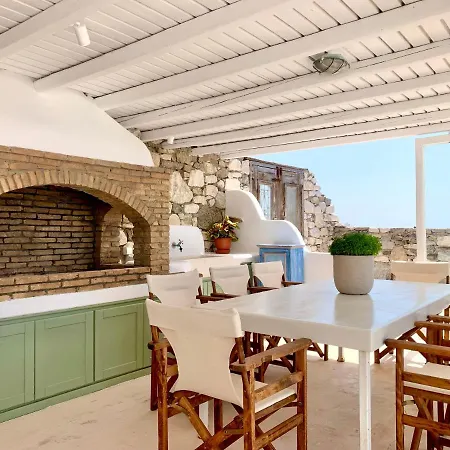 Villa Ramona In Mykonos *