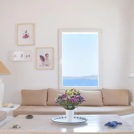 Ramona In Mykonos Villa
