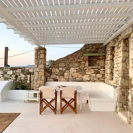 Ramona In Mykonos Villa Mykonos Town