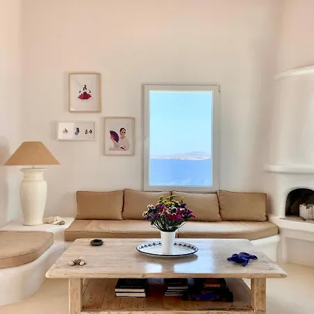 Villa Ramona In Mykonos Mykonos Town