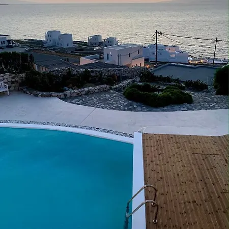 Ramona In Mykonos