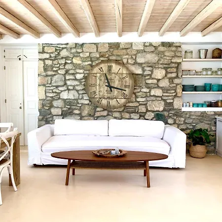 Villa Ramona In Mykonos