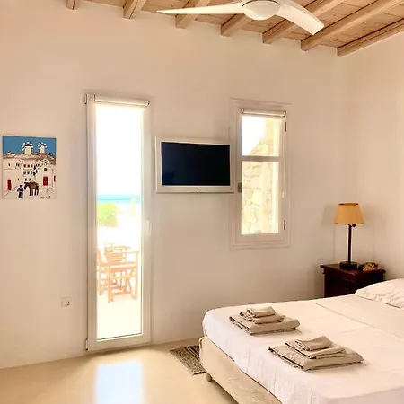 Ramona In Mykonos Villa *