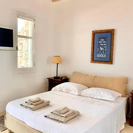 Ramona In Mykonos Villa *